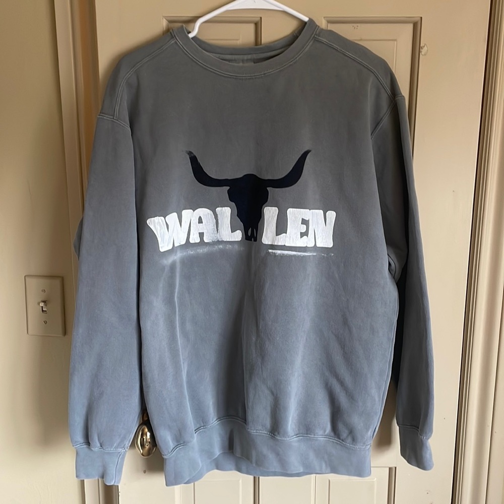 Morgan Wallen Crewneck Sweatshirt